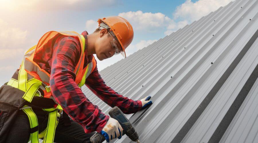 Professional residential roofers in Larkspur, CO